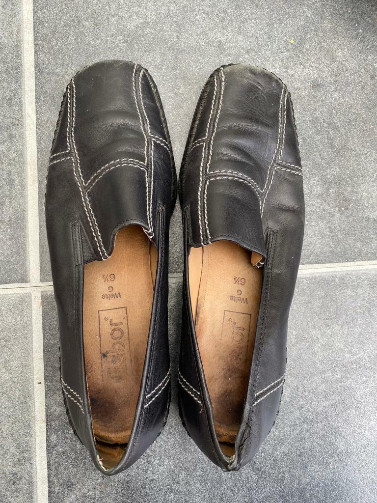 gabor ladies brogues